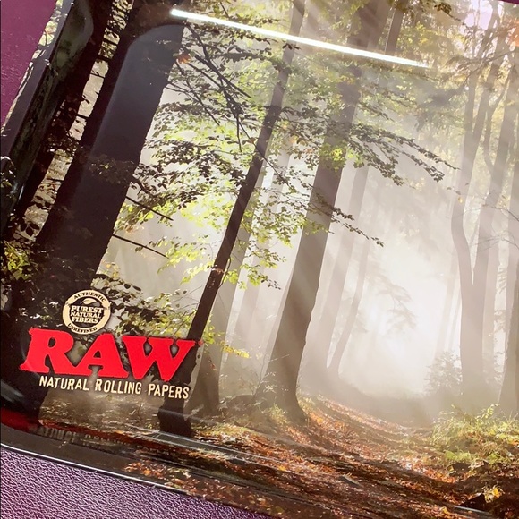 Sold on Merc New! Raw Rolling Tray - Picture 2 of 5